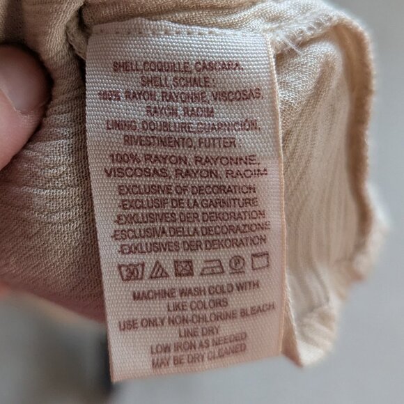 ✨ Free People Star Gazer Embroidered Peasant Mini Dress ✨ - Picture 5 of 7